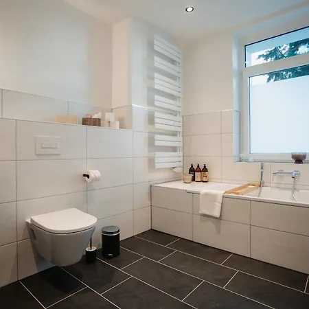 Barrierefreies Loft Am Bauhaus Museum 公寓 Dessau-Rosslau