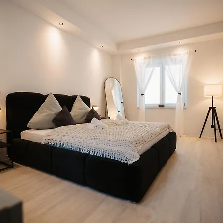 Barrierefreies Loft Am Bauhaus Museum Dessau-Rosslau