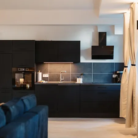 Barrierefreies Loft Am Bauhaus Museum * Dessau-Rosslau