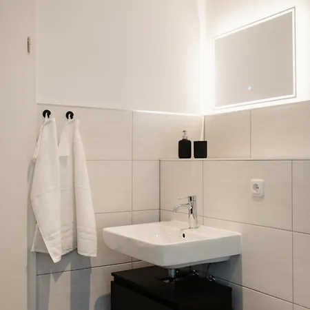 Barrierefreies Loft Am Bauhaus Museum Appartamento *