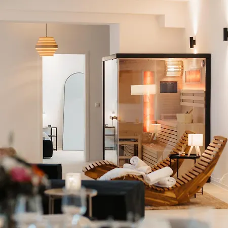 公寓 Barrierefreies Loft Am Bauhaus Museum Dessau-Rosslau