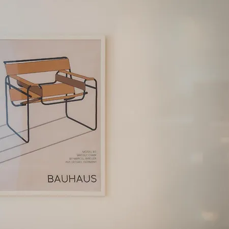 Appartamento Barrierefreies Loft Am Bauhaus Museum Dessau-Rosslau
