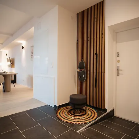 Appartamento Barrierefreies Loft Am Bauhaus Museum Dessau-Rosslau