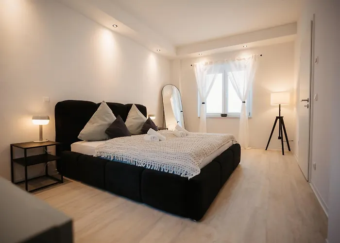 Barrierefreies Loft Am Bauhaus Museum Dessau-Rosslau