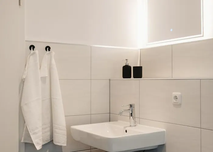 Barrierefreies Loft Am Bauhaus Museum 公寓 *