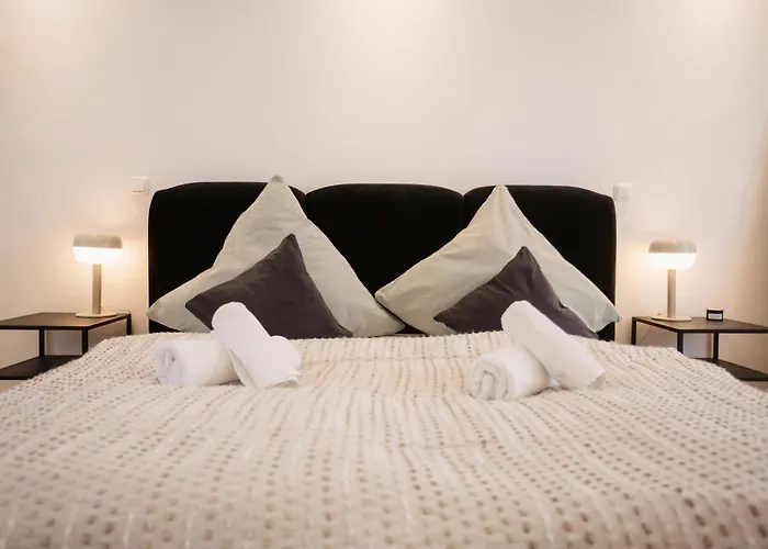 公寓 Barrierefreies Loft Am Bauhaus Museum *