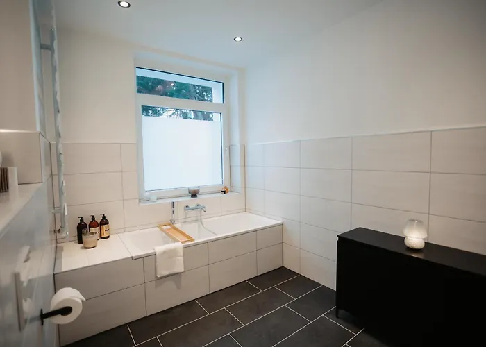 公寓 Barrierefreies Loft Am Bauhaus Museum Dessau-Rosslau