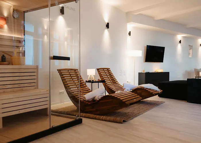 Barrierefreies Loft Am Bauhaus Museum *