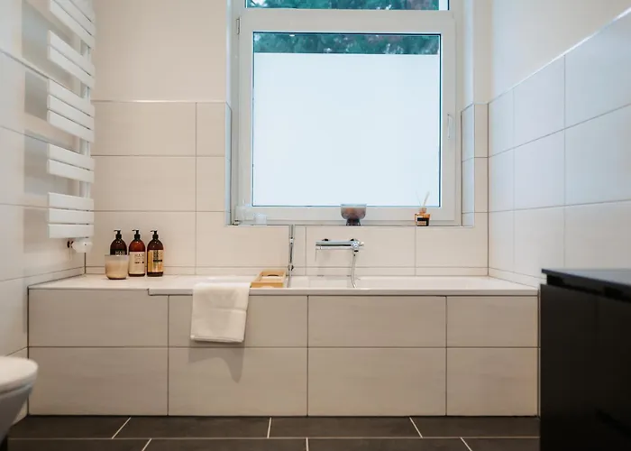 Barrierefreies Loft Am Bauhaus Museum