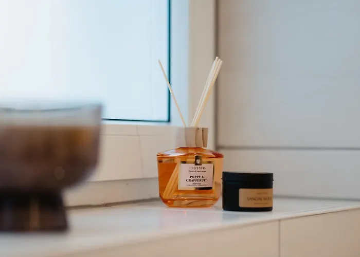 公寓 Barrierefreies Loft Am Bauhaus Museum