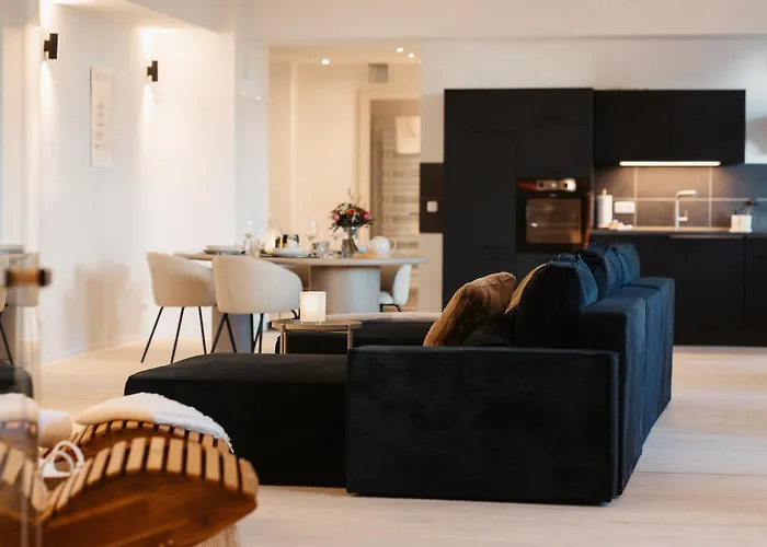 公寓 Barrierefreies Loft Am Bauhaus Museum