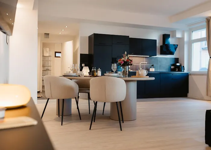 Barrierefreies Loft Am Bauhaus Museum 公寓