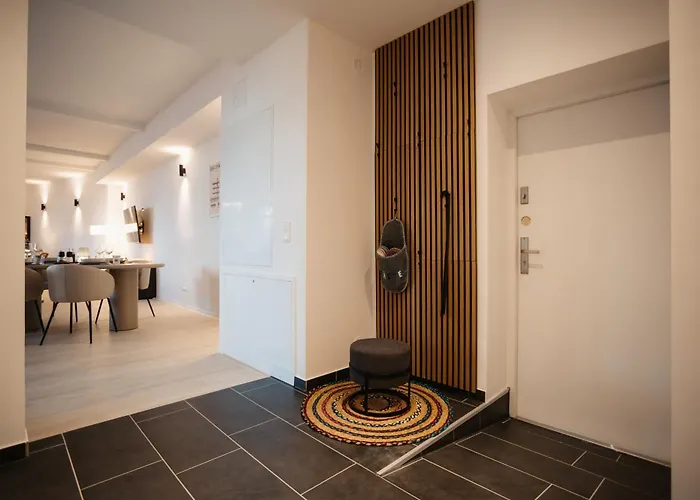 公寓 Barrierefreies Loft Am Bauhaus Museum Dessau-Rosslau